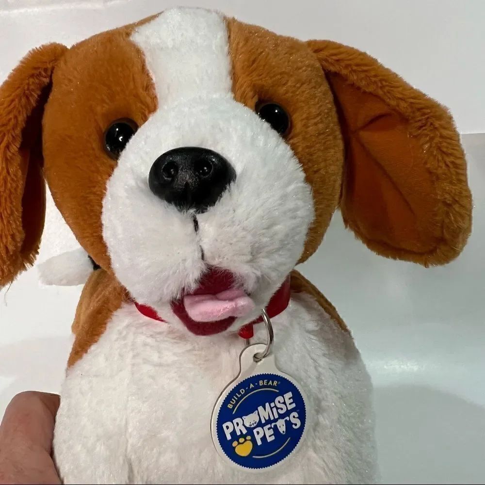 Build A Bear Workshop promise pets plush Beagle - Picture 13 of 14